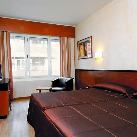 Hotel Derby Barcelona