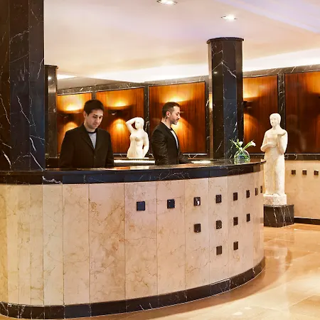 Hotel Derby Barcelona