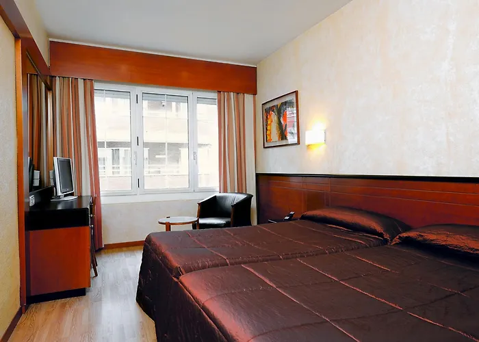 Hotel Derby Barcelona