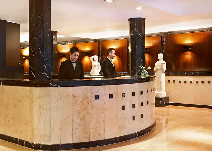 Hotel Derby Barcelona