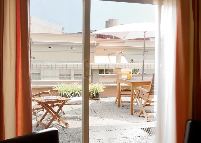 酒店 德尔比酒店 巴塞罗那