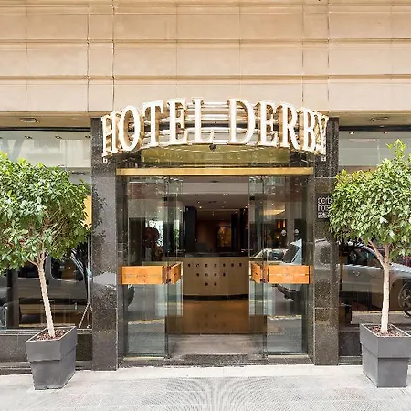 Hotel Derby Barcelona