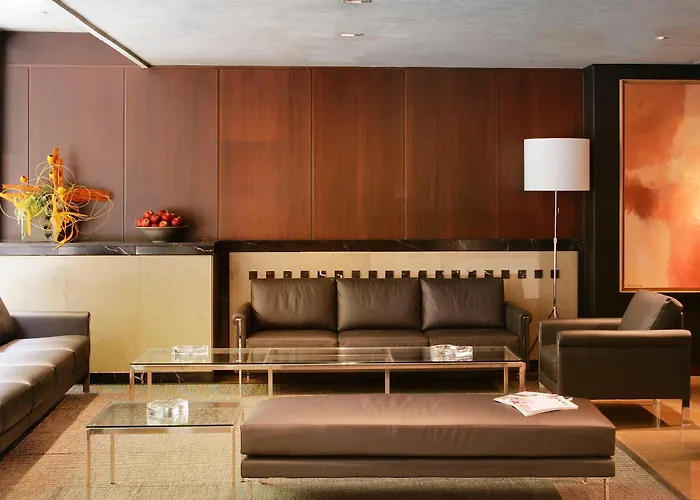 Szálloda Derby Barcelona